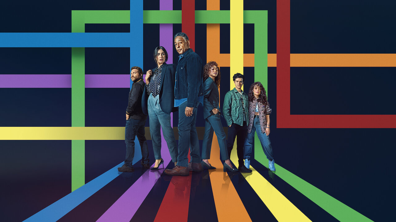 Kaleidoscope Saison 1 épisode 3